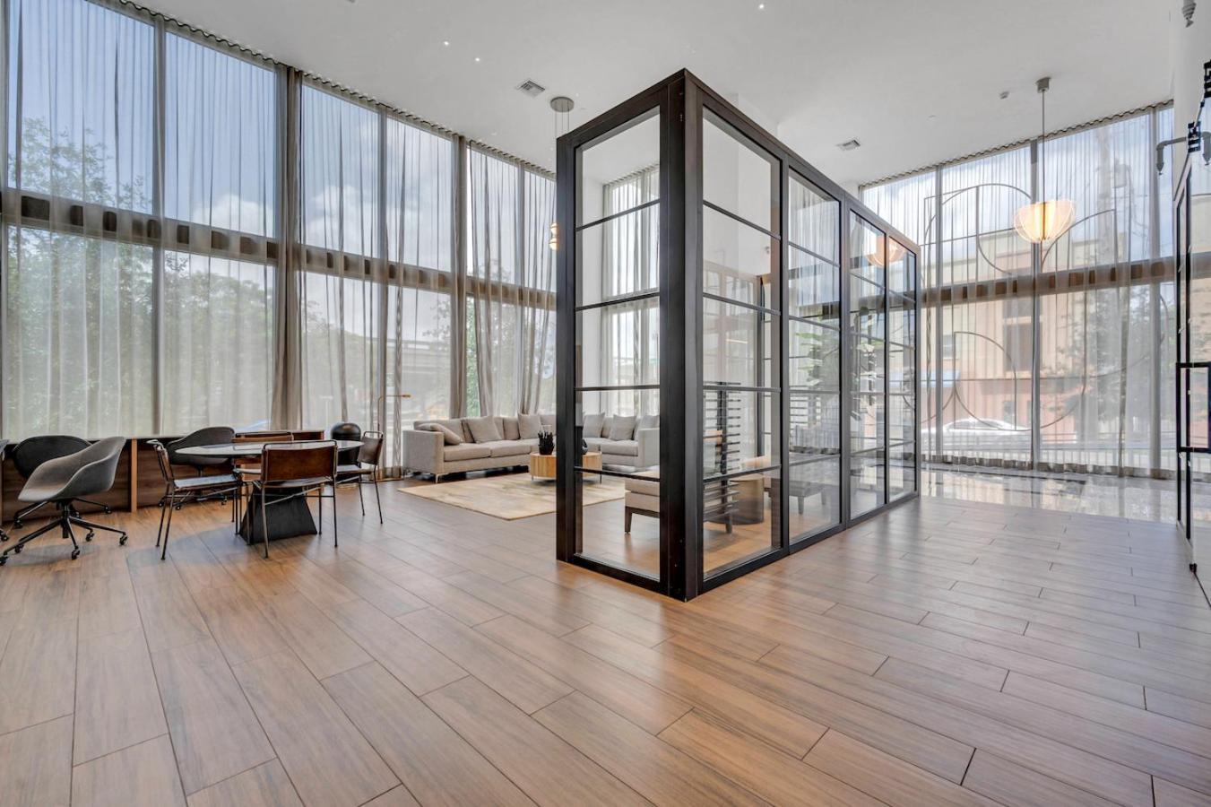 Modern Unit Mins From Brickell With Free Parking Leilighet Miami Eksteriør bilde