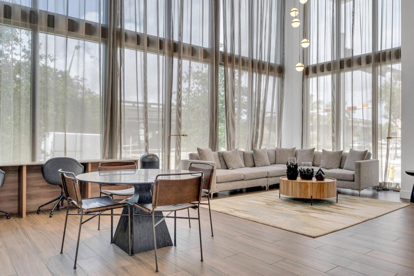 Modern Unit Mins From Brickell With Free Parking Leilighet Miami Eksteriør bilde