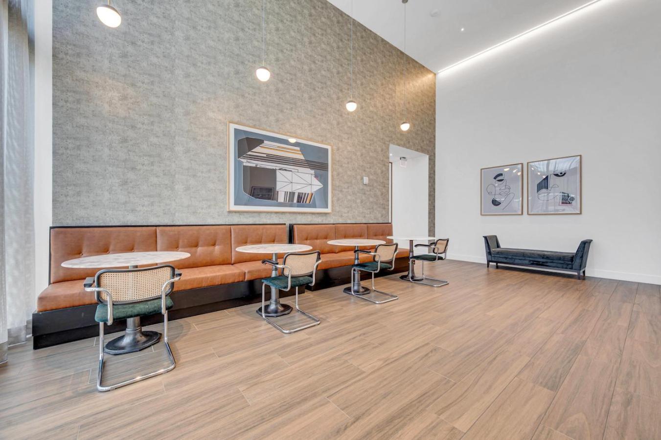 Modern Unit Mins From Brickell With Free Parking Leilighet Miami Eksteriør bilde