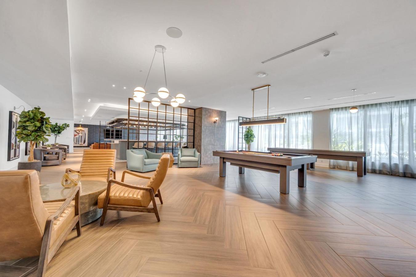 Modern Unit Mins From Brickell With Free Parking Leilighet Miami Eksteriør bilde