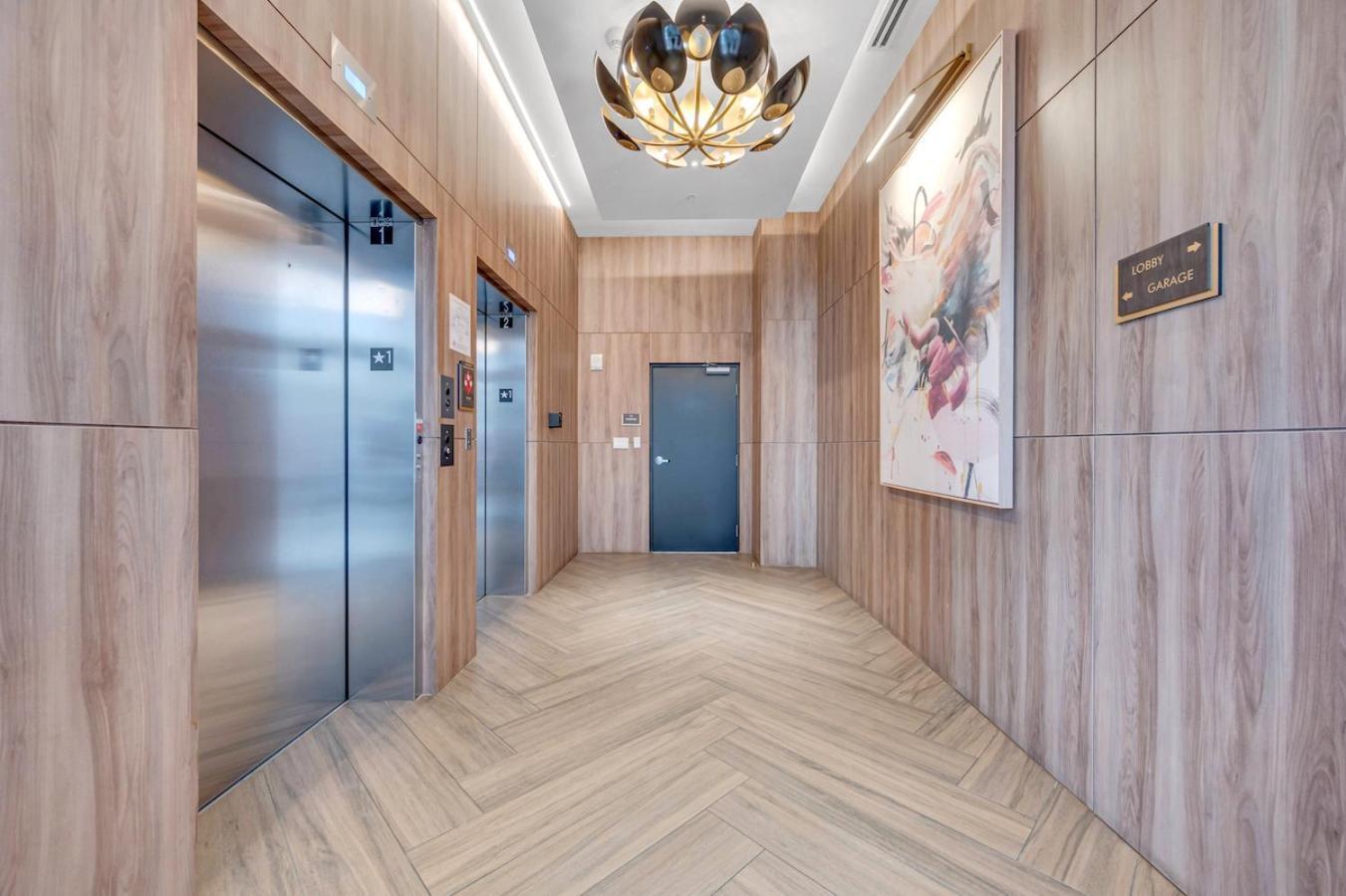Modern Unit Mins From Brickell With Free Parking Leilighet Miami Eksteriør bilde