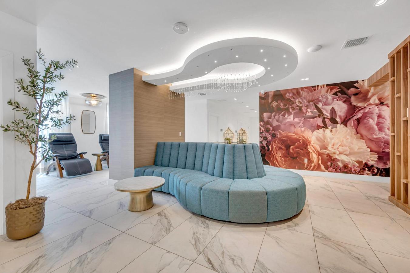 Modern Unit Mins From Brickell With Free Parking Leilighet Miami Eksteriør bilde