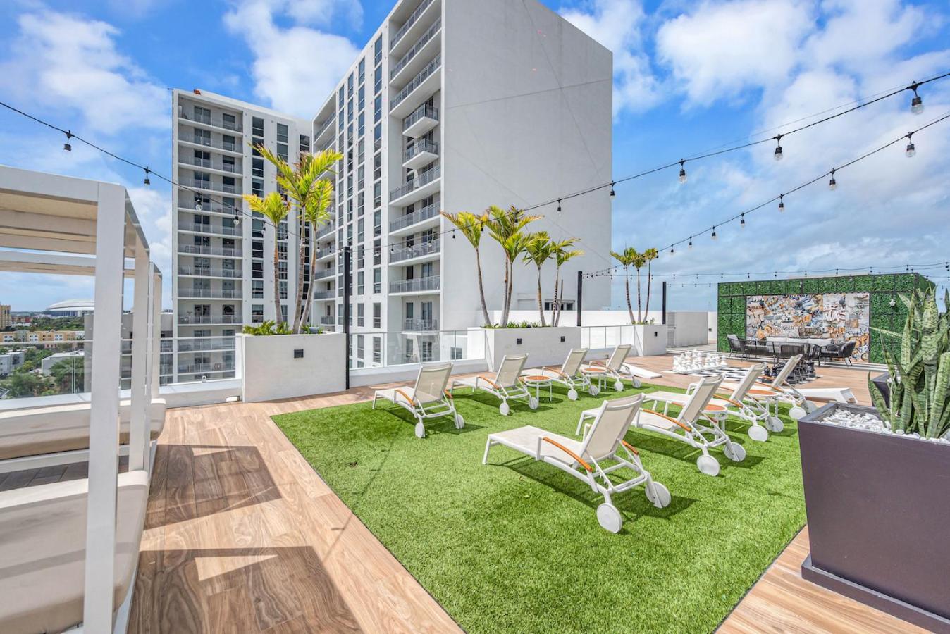 Modern Unit Mins From Brickell With Free Parking Leilighet Miami Eksteriør bilde