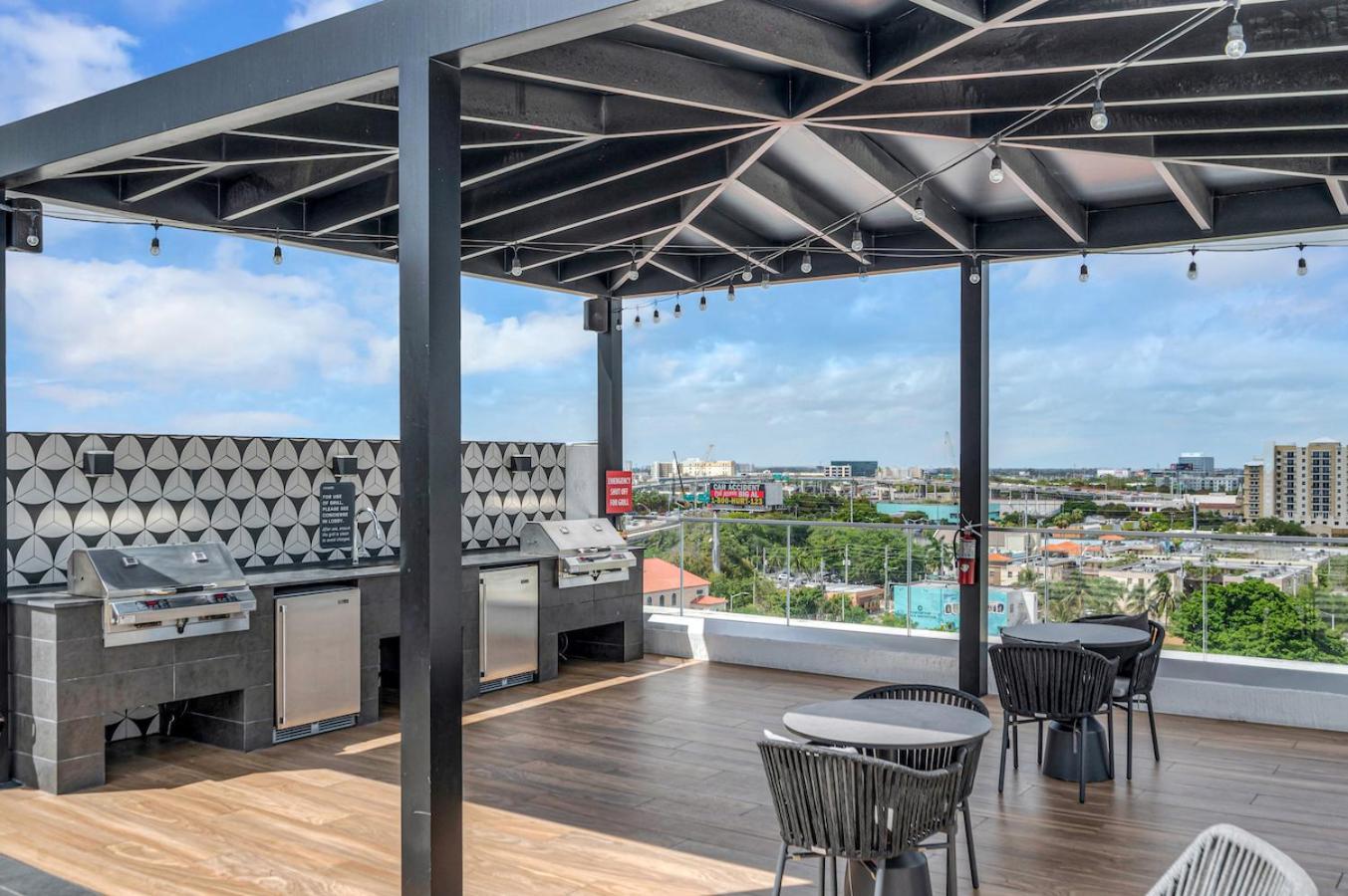 Modern Unit Mins From Brickell With Free Parking Leilighet Miami Eksteriør bilde