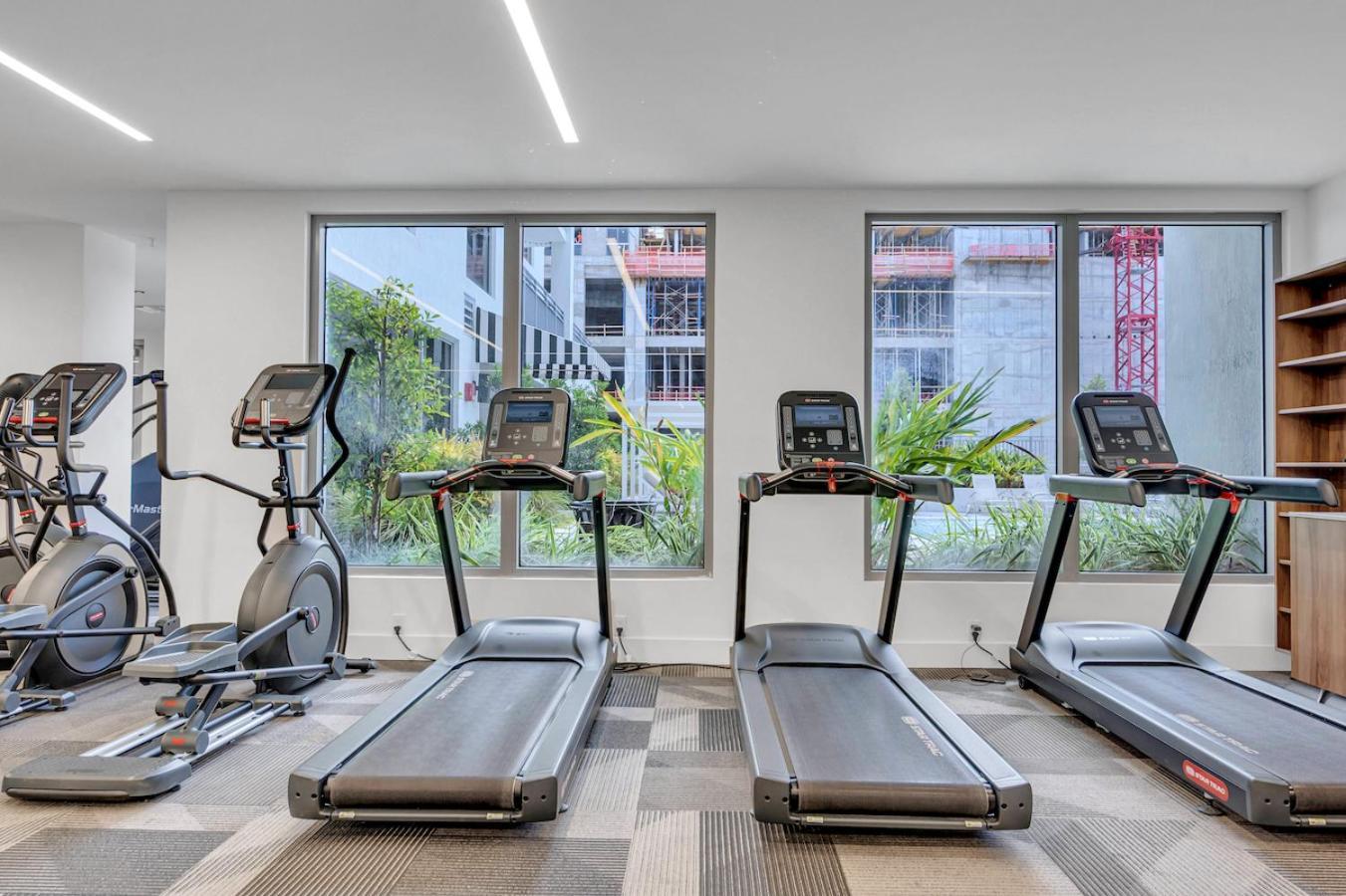 Modern Unit Mins From Brickell With Free Parking Leilighet Miami Eksteriør bilde