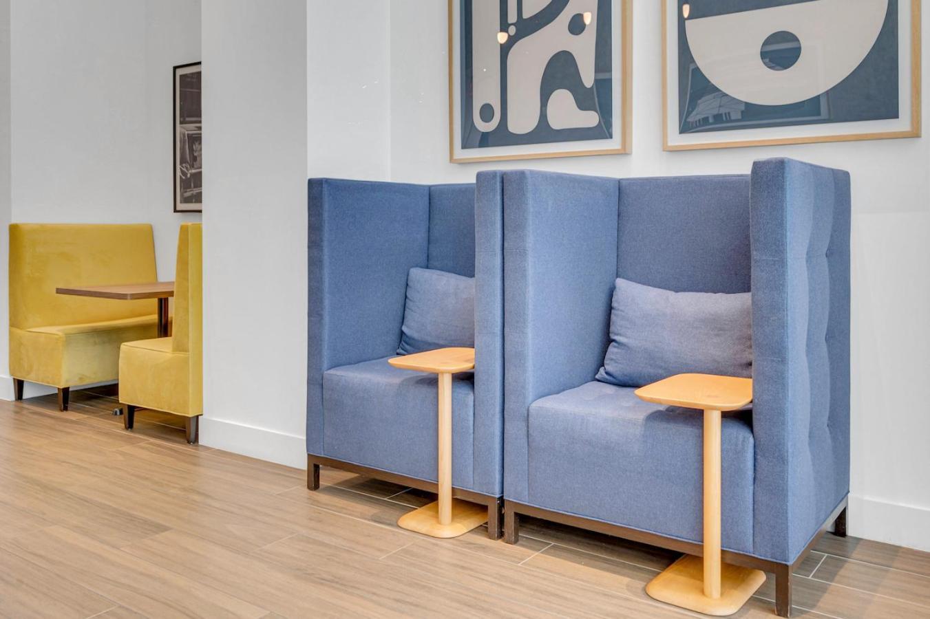 Modern Unit Mins From Brickell With Free Parking Leilighet Miami Eksteriør bilde