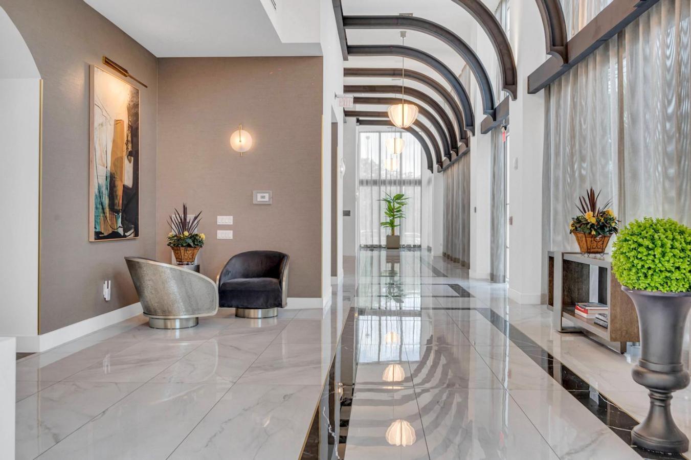 Modern Unit Mins From Brickell With Free Parking Leilighet Miami Eksteriør bilde